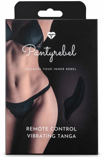 Pantyrebel Vibrierender Tanga-String - Vibrationshöschen 4