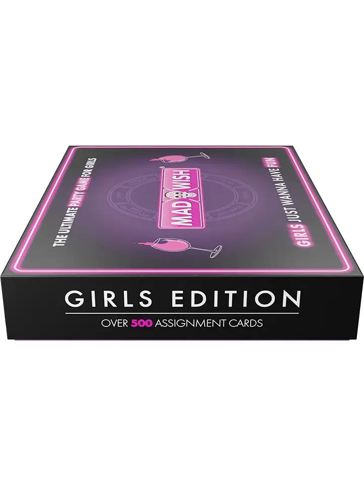 Party-Trinkspiel Girls Edition - Spiele 2
