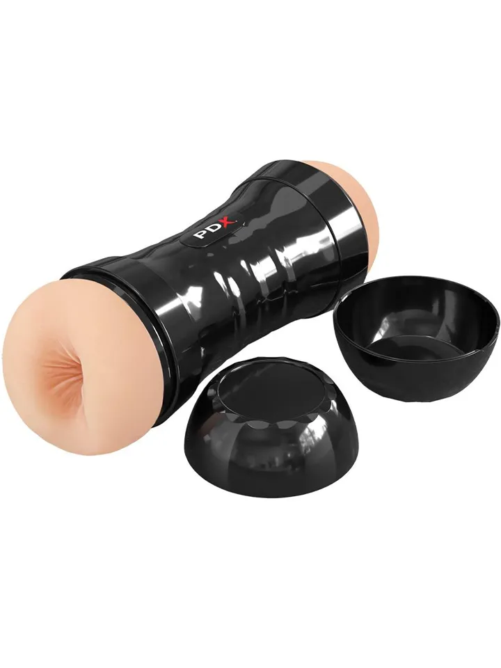 PDX Extreme Wet Pussies Super Flip-A-Pussy Over - Vagina-Masturbator 2