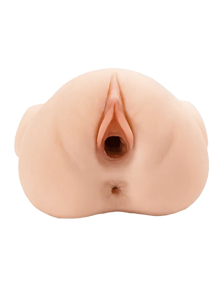 PDX Plus Double Pounder Vibrating Squeeze Stroker - Vibrierender Vagina-Masturbator 5 [full]