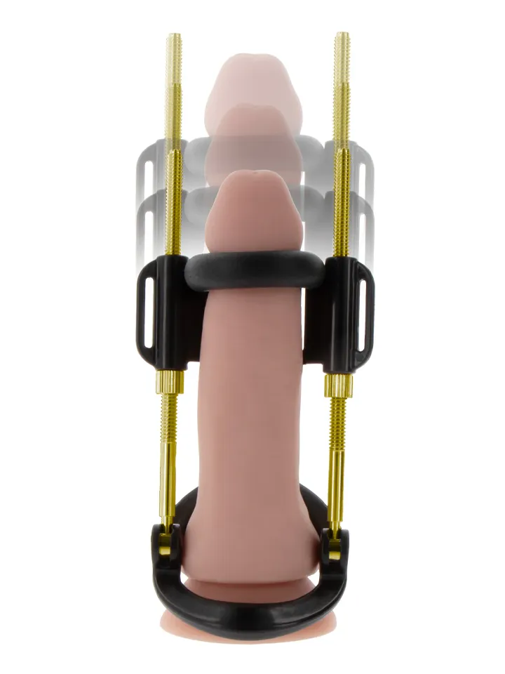 Penis Growth Training Basic Set - Penisverlängerung 2 [full]