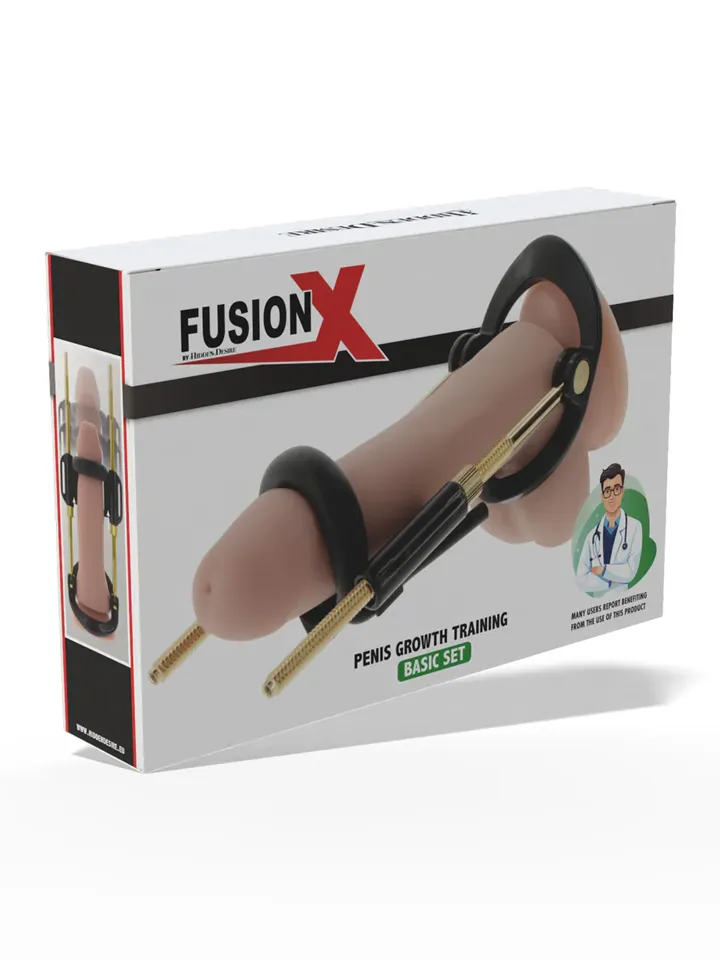 Penis Growth Training Basic Set - Penisverlängerung 6 [full]