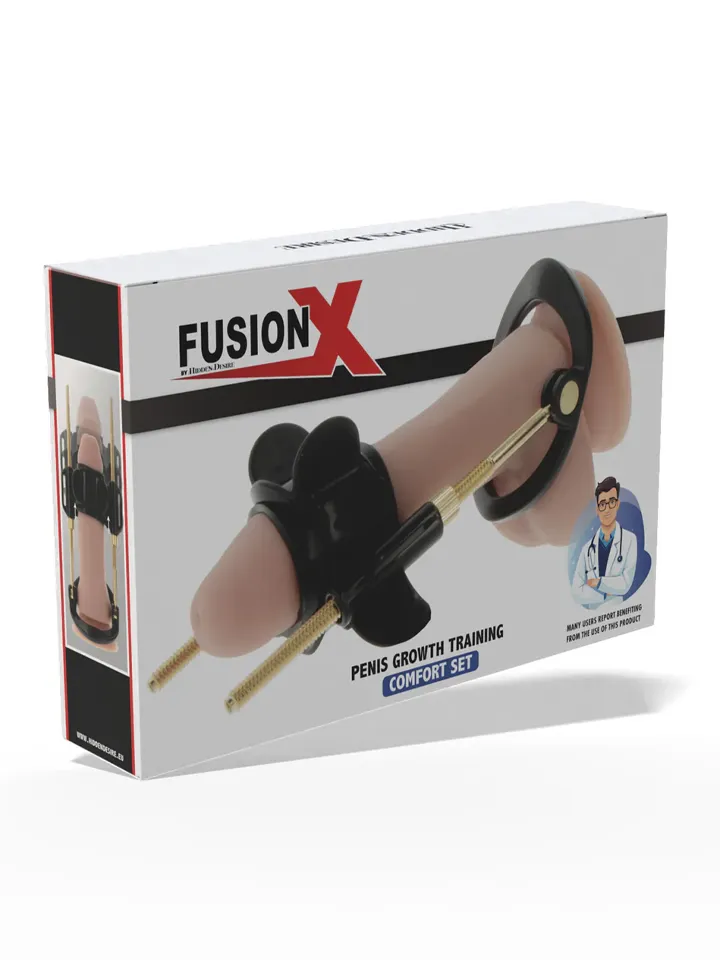 Penis Growth Training Comfort Set - Penisverlängerung 6 [full]