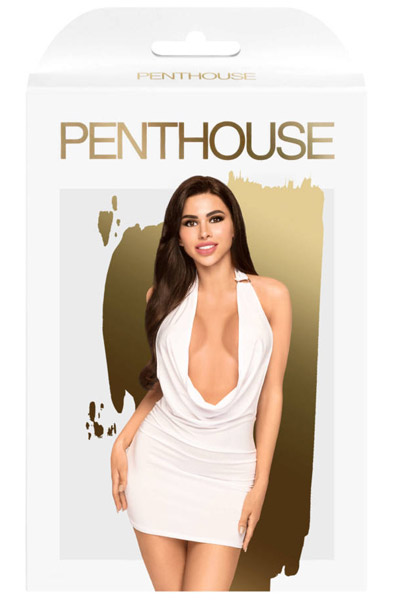 Penthouse Heart Rob Weiß - Sexy Kleidung 3