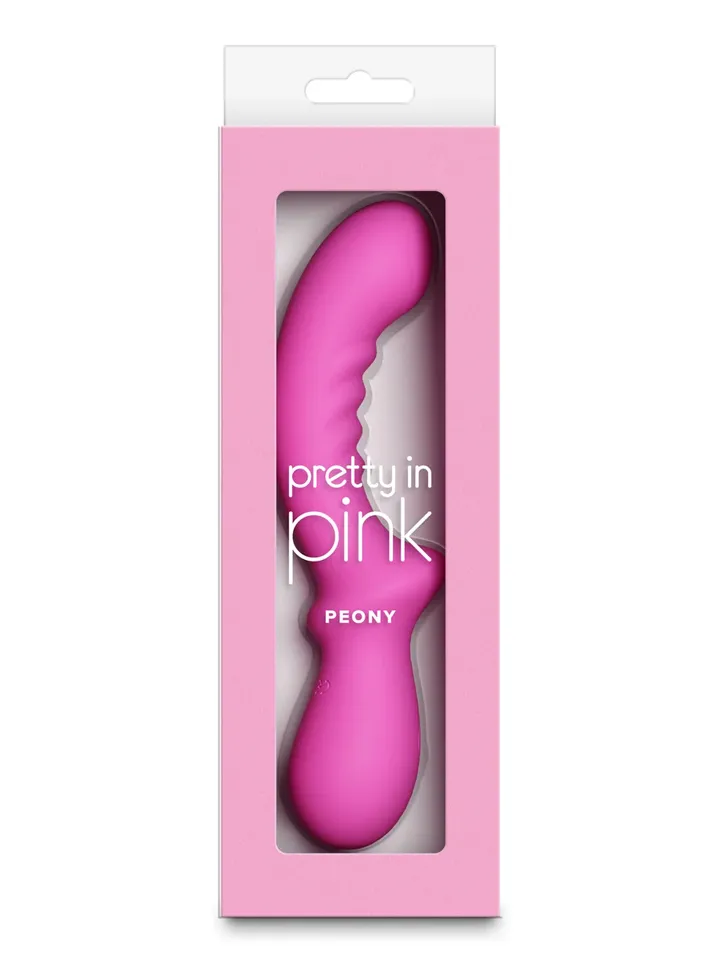 Peony G-Spot Vibrator - G-Punkt-Vibrator 3 [full]