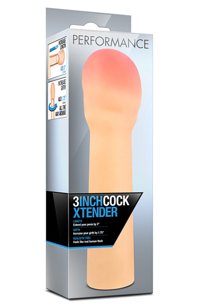 Performance Cock Xtender - Penishülle 2