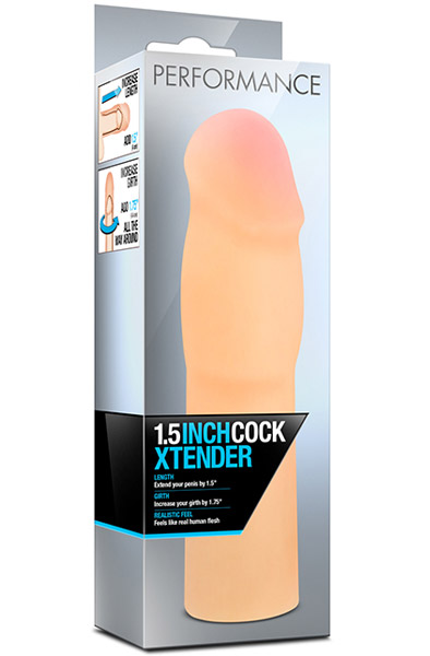 Performance Cock Xtender - Penishülle 2