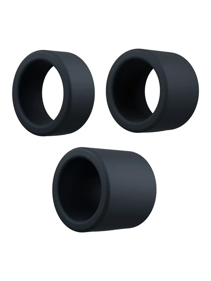 Performance Plus Accelerate Cockring Set - Cockring-Set 1 [full]