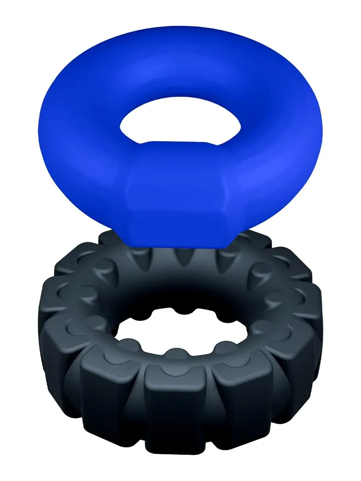 Performance Plus Engage Cockring Set - Cockring-Set 1 [full]