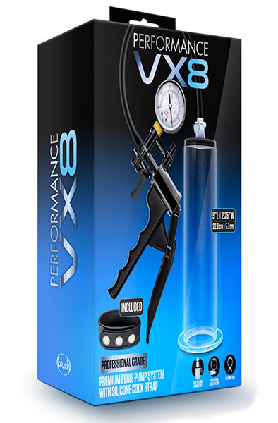 Performance VX8 Premium Penispumpe - Penispumpe 2