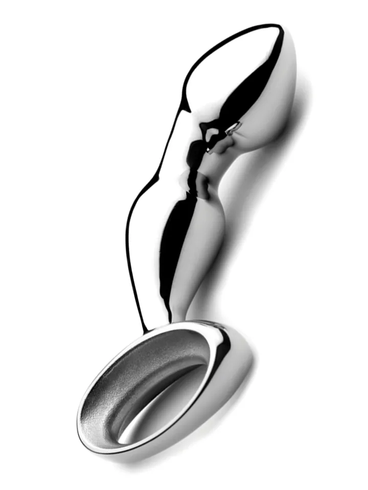 Pfun Metal Plug - Analplug aus Metall 2 [full]