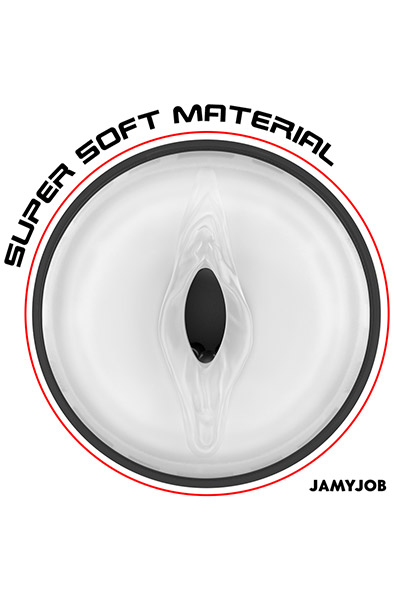 PHANTOM Stoß- & Saug-Vagina-Masturbator - Automatischer Masturbator 6