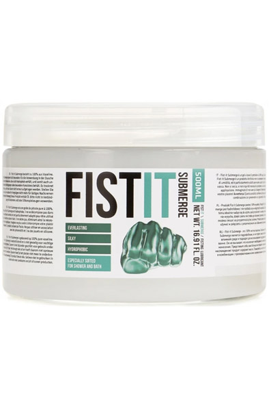 Pharmquests Fist it Submerge 500 ml - Gleitmittel für Fisting / Analsex 2
