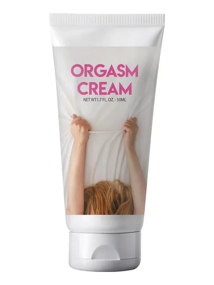 Pharmquests Orgasm-Creme 50 ml - Luststeigerndes Gel 1 [full]