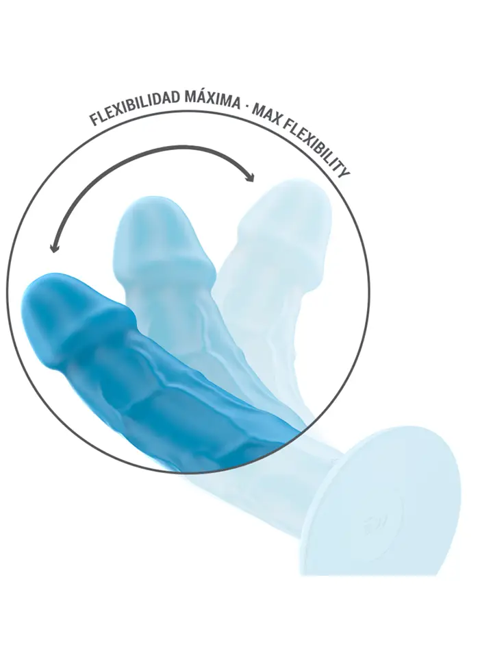 Phoebe – Realistischer Vibrator mit 10 Modi und Fernbedienung - Vibrierender Dildo 4