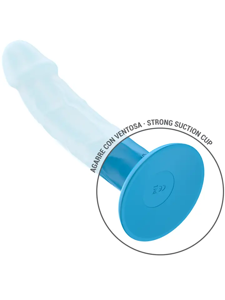 Phoebe – Realistischer Vibrator mit 10 Modi und Fernbedienung - Vibrierender Dildo 6