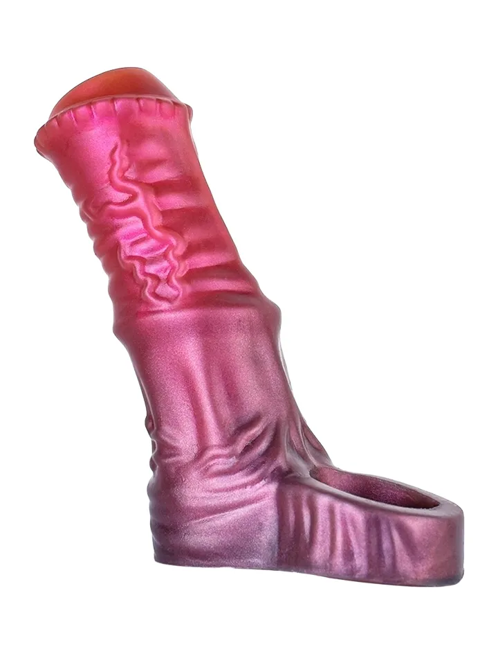 Pink Alien Manchon Orsse Medium - Penisverlängerung/Penishülle 1 [full]