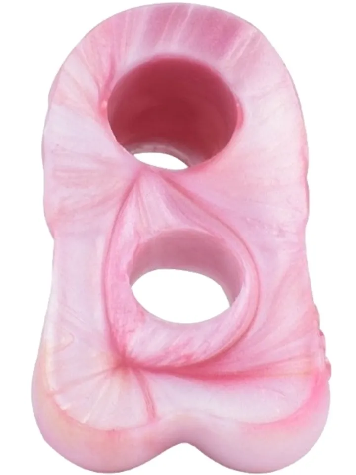 Pink Alien Monster Wolfy Penishülle - Penisverlängerung/Penishülle 3