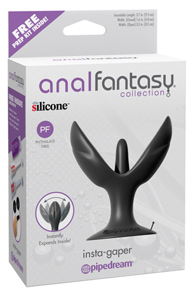Pipedream Anal Fantasy Collection Insta-Gaper - Analdehner 2