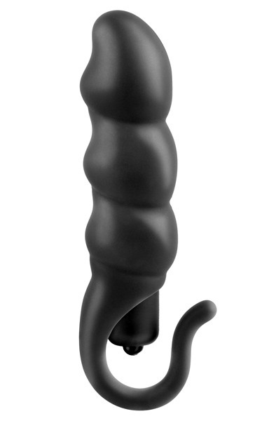 Pipedream Anal Fantasy Collection Wild Wiggler Vibe - Anale Stimulation 1