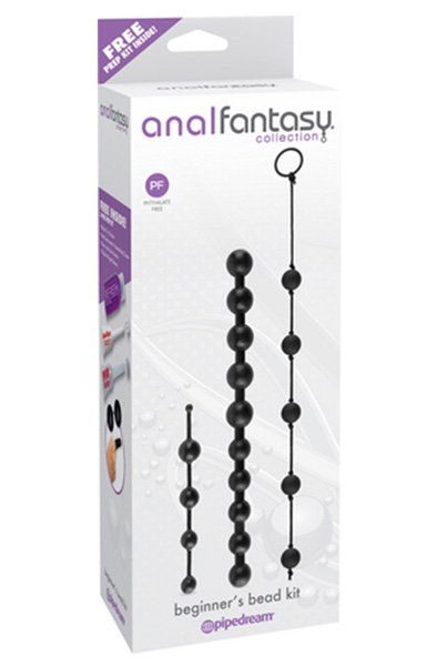 Pipedream Beginner's Anal Bead Kit - Anal-Kugeln 2