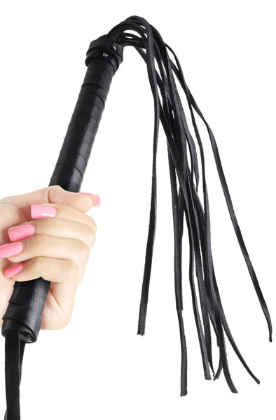 Pipedream Cat-O-Nine Tails - Peitsche für BDSM 2