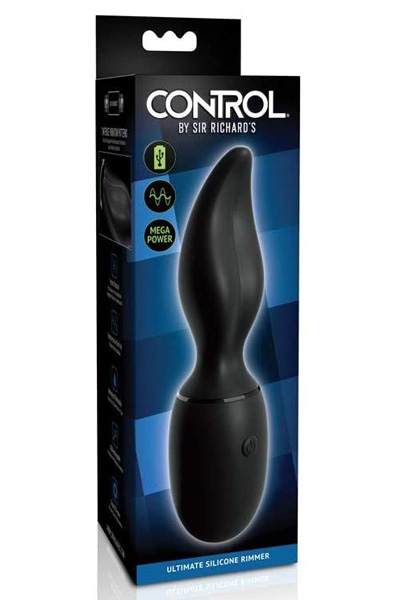 Pipedream Control Ultimate Rimmer - Anale Stimulation 3