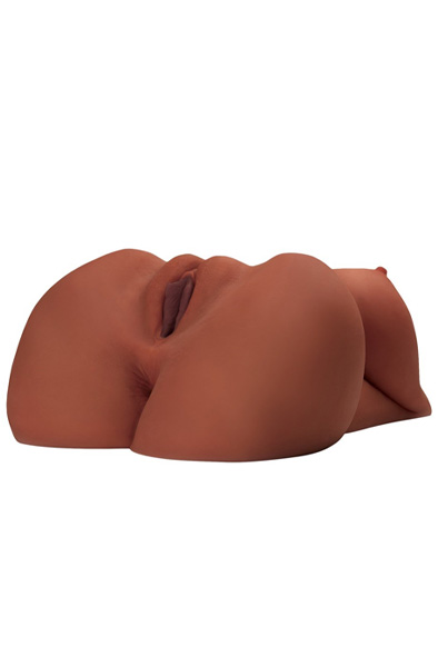 Pipedream EZ Bang Torso Braun - Sexpuppe 3
