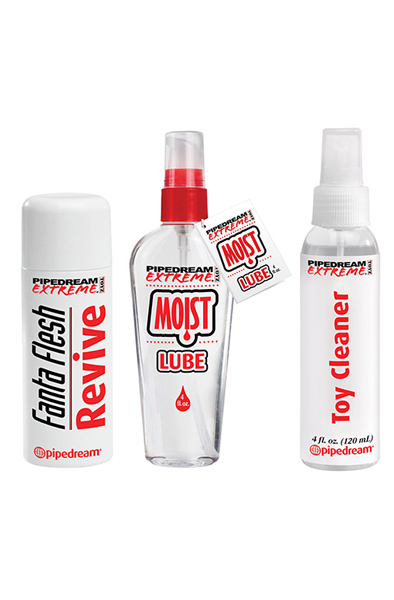 Pipedream Fanta Flesh Care Kit - Spielzeugpflegeset 2