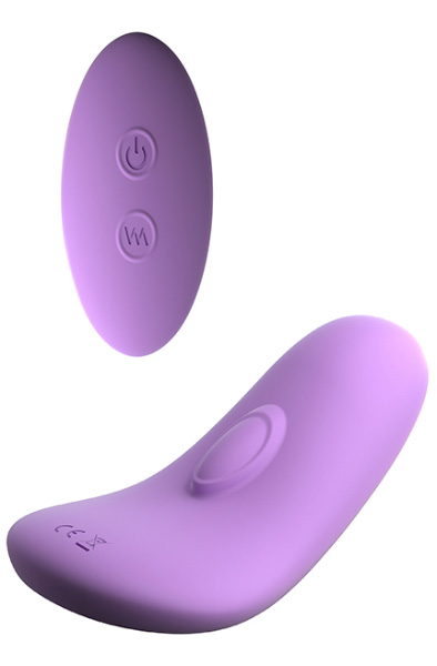 Pipedream Fernbedienungssilikon Please-Her - Vibrationshöschen 2