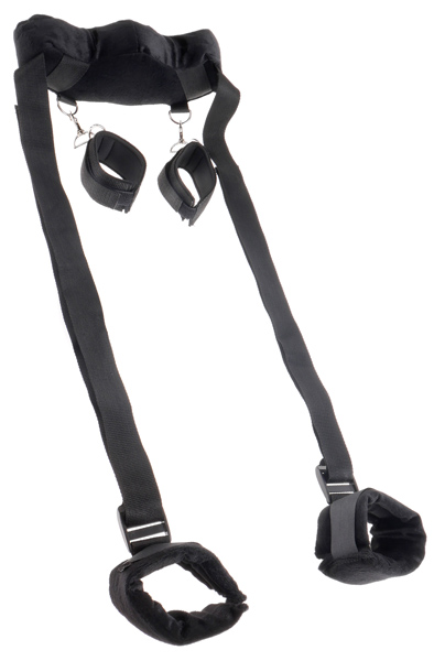 Pipedream Fetisch Fantasy Position Master mit Handschellen - Positionierungsmeister 2