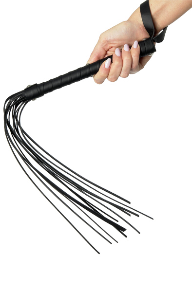Pipedream Fetish Fantasy Deluxe Cat O' Nine - Flogger 2