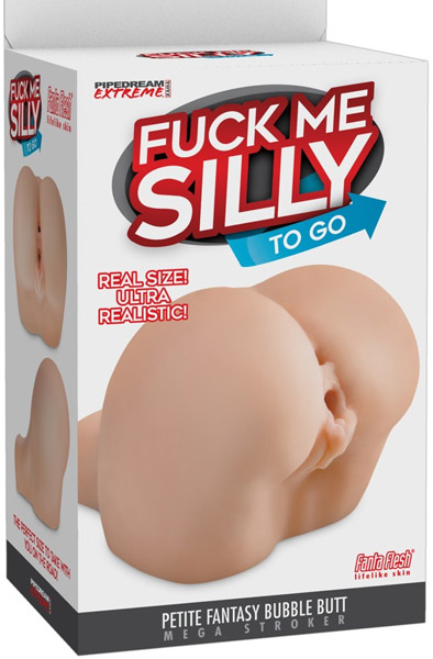 Pipedream Fuck Me Silly To Go - Sexpuppe 5