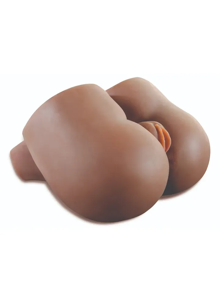 Pipedream Fuck My Big Ass Brown 9 kg - Sexpuppe 2 [full]
