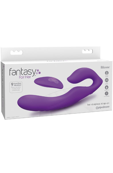 Pipedream Her Strapless Strap-On - Strap-on 3