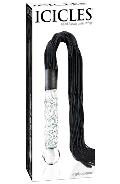 Pipedream Icicles No. 38 - Glas-Dildo 2