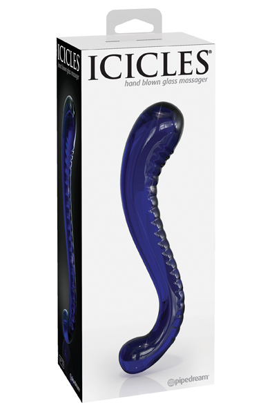 Pipedream Icicles No. 70 - Glas-Dildo 2