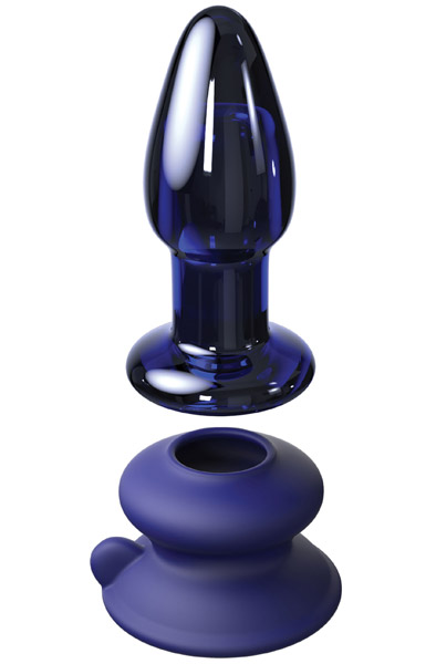 Pipedream Icicles No. 85 - Analplug aus Glas 2