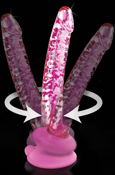 Pipedream Icicles No. 86 - Glas-Dildo 2