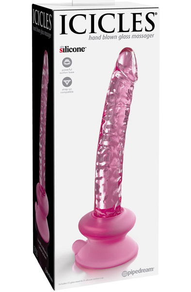 Pipedream Icicles No. 86 - Glas-Dildo 3