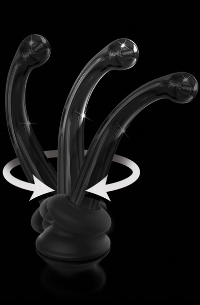Pipedream Icicles No. 87 - Glas-Dildo 2
