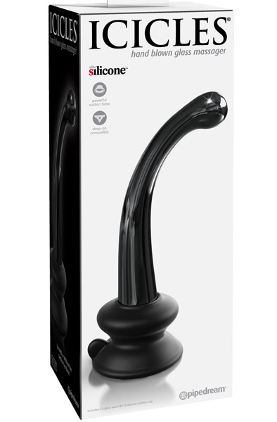 Pipedream Icicles No. 87 - Glas-Dildo 3