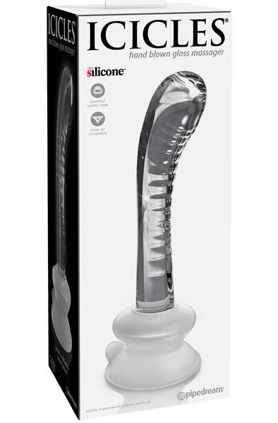 Pipedream Icicles No. 88 - Glas-Dildo 2