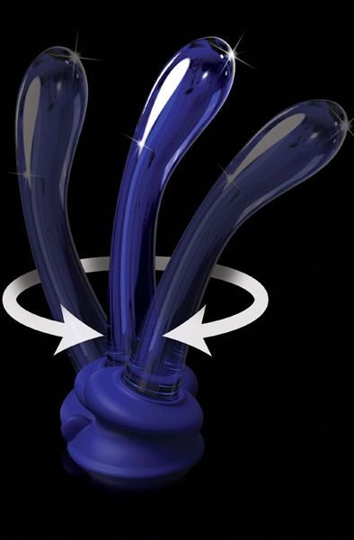 Pipedream Icicles No. 89 - Glas-Dildo 2