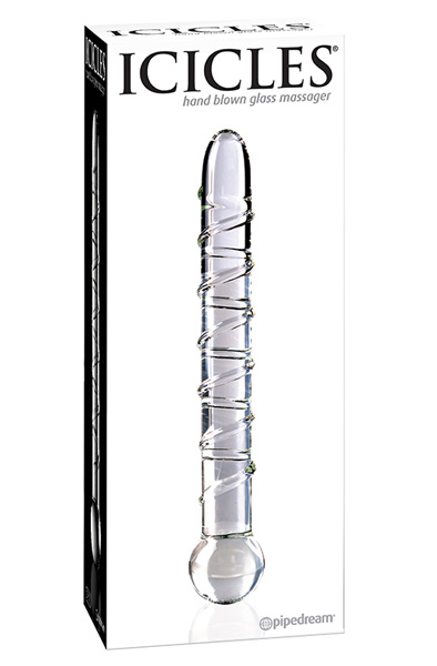 Pipedream Icicles No.1 - Glas-Dildo 2