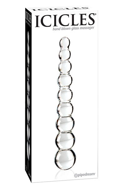 Pipedream Icicles No.2 - Glas-Dildo 2