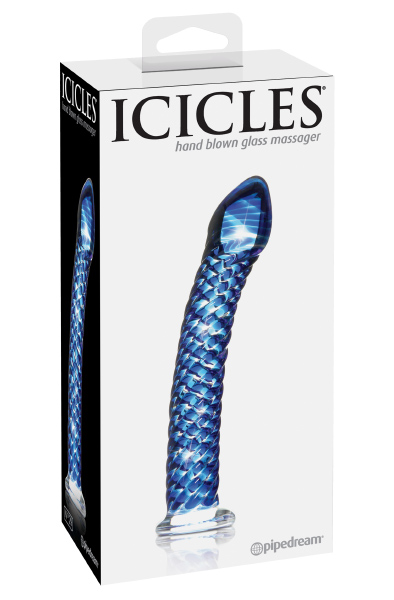 Pipedream Icicles No.29 - Glas-Dildo 2