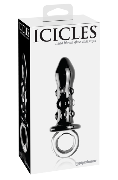 Pipedream Icicles No.37 - Analplug aus Glas 2