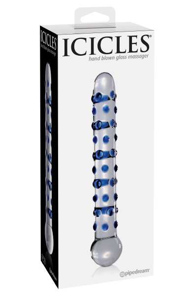 Pipedream Icicles No.50 - Glas-Dildo 2