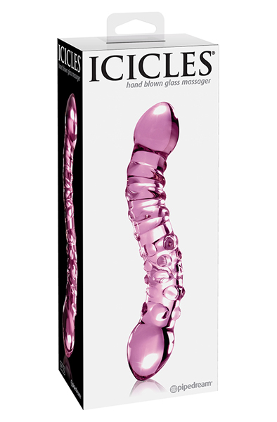 Pipedream Icicles No.55 - Glas-Dildo 2